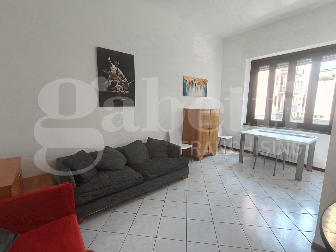 Appartamento arredato in affitto a Monza