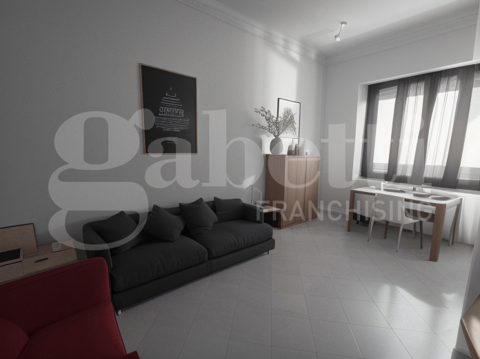 Appartamento arredato in affitto a Monza