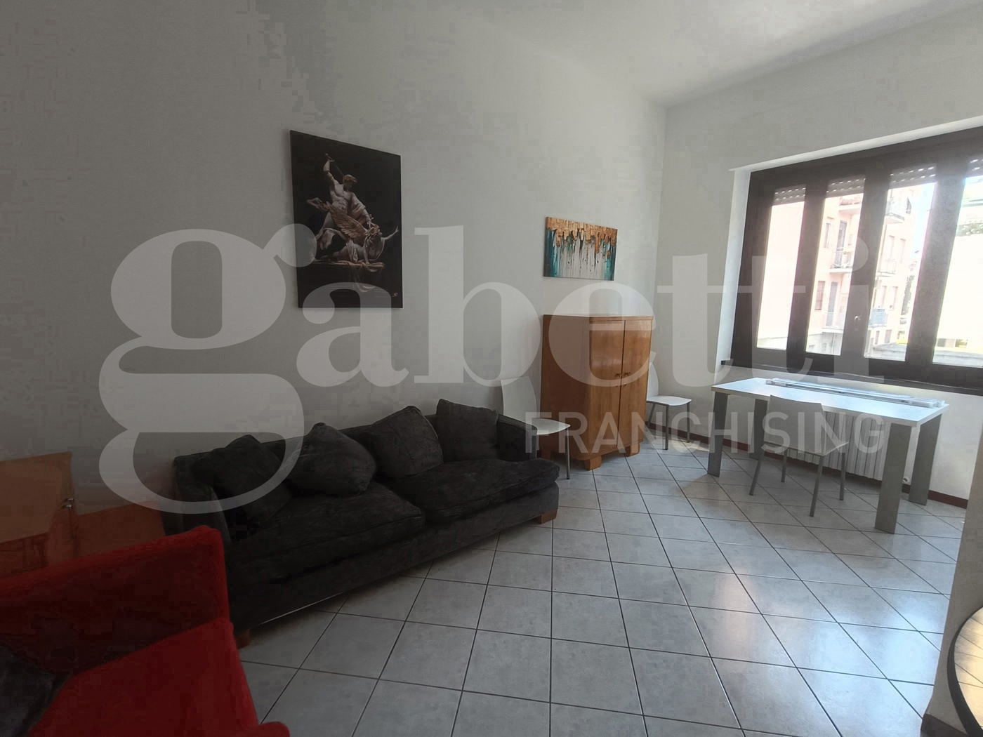 Appartamento arredato in affitto a Monza