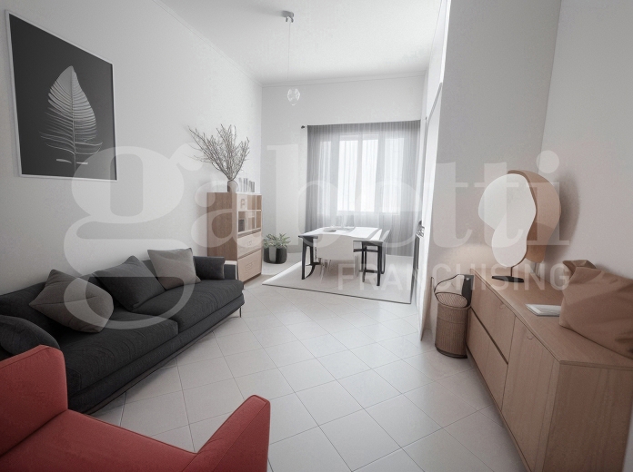 Appartamento arredato in affitto a Monza