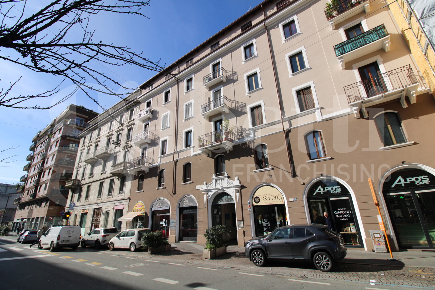 Ufficio in affitto a Milano