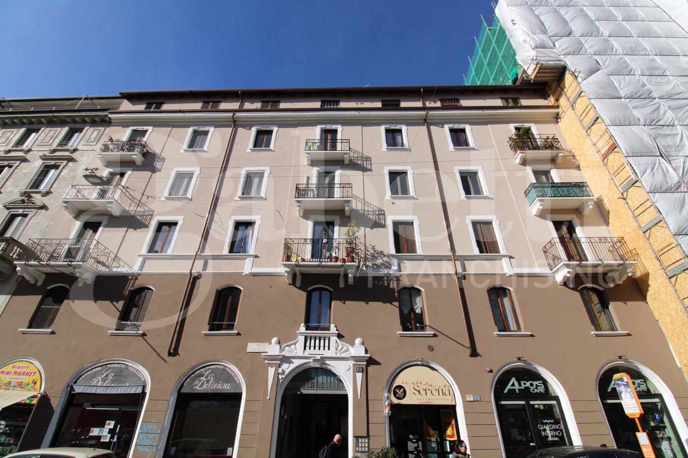 Ufficio in affitto a Milano