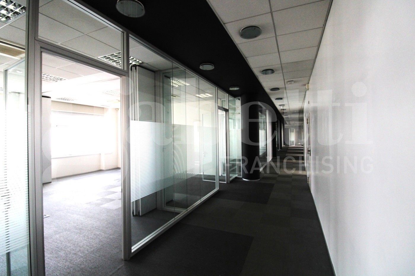 Ufficio in affitto a Cinisello Balsamo