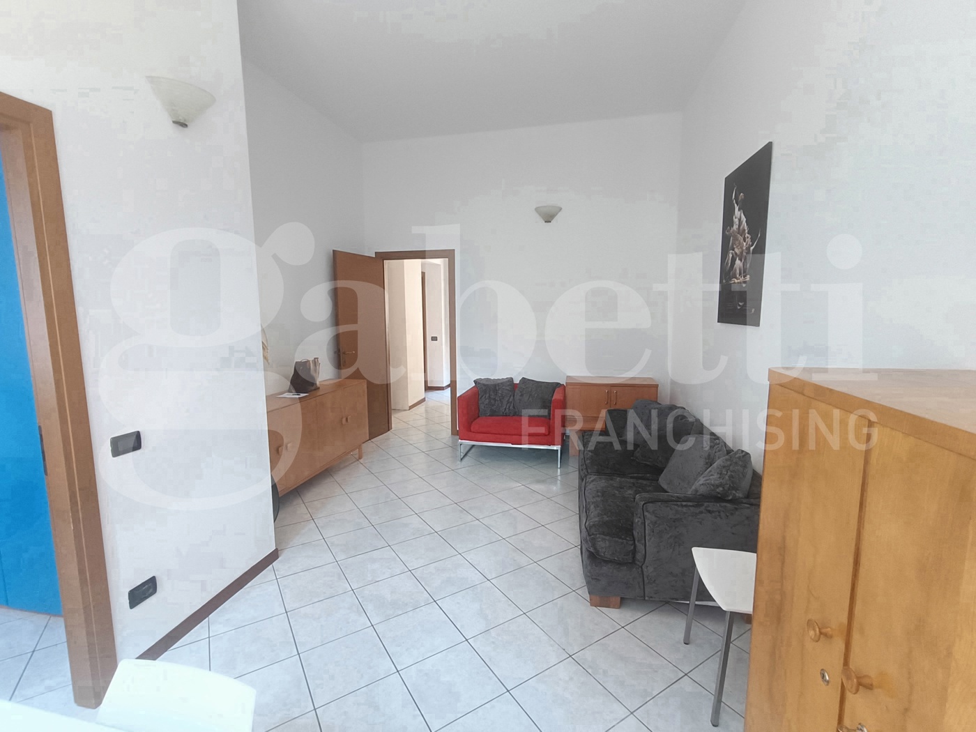 Appartamento arredato in affitto a Monza