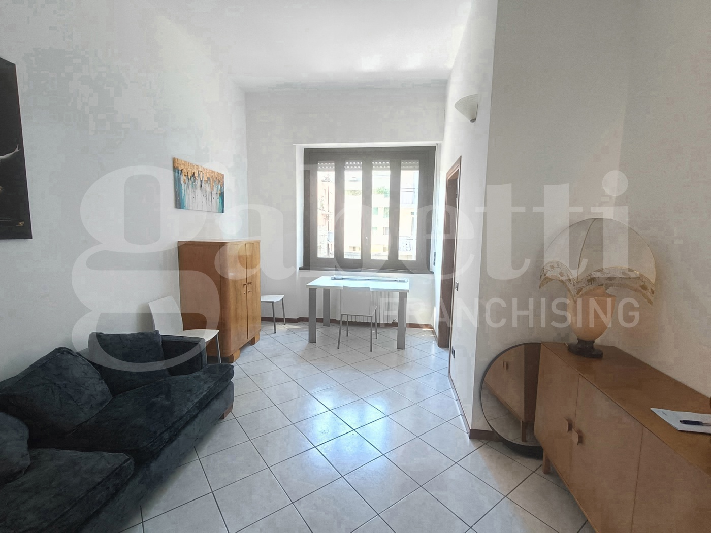 Appartamento arredato in affitto a Monza