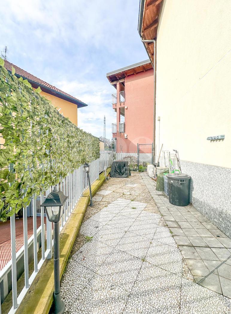 Trilocale ristrutturato a Cologno Monzese