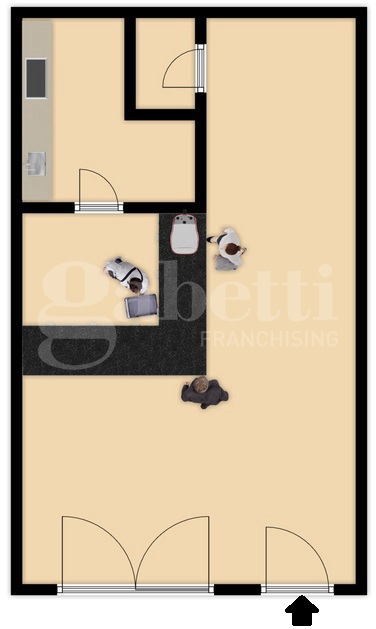 Attivit� commerciale Bar e tabacchi in vendita a Milano