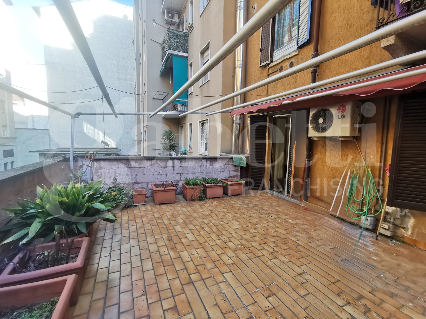 Appartamento arredato in affitto a Milano