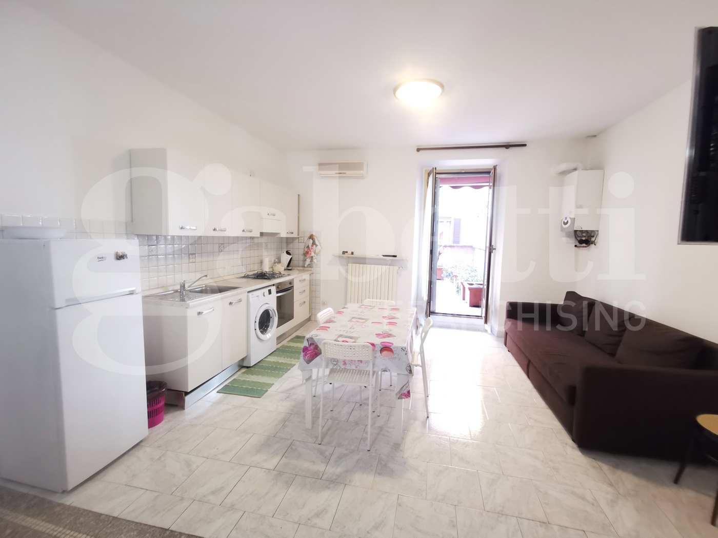 Appartamento arredato in affitto a Milano