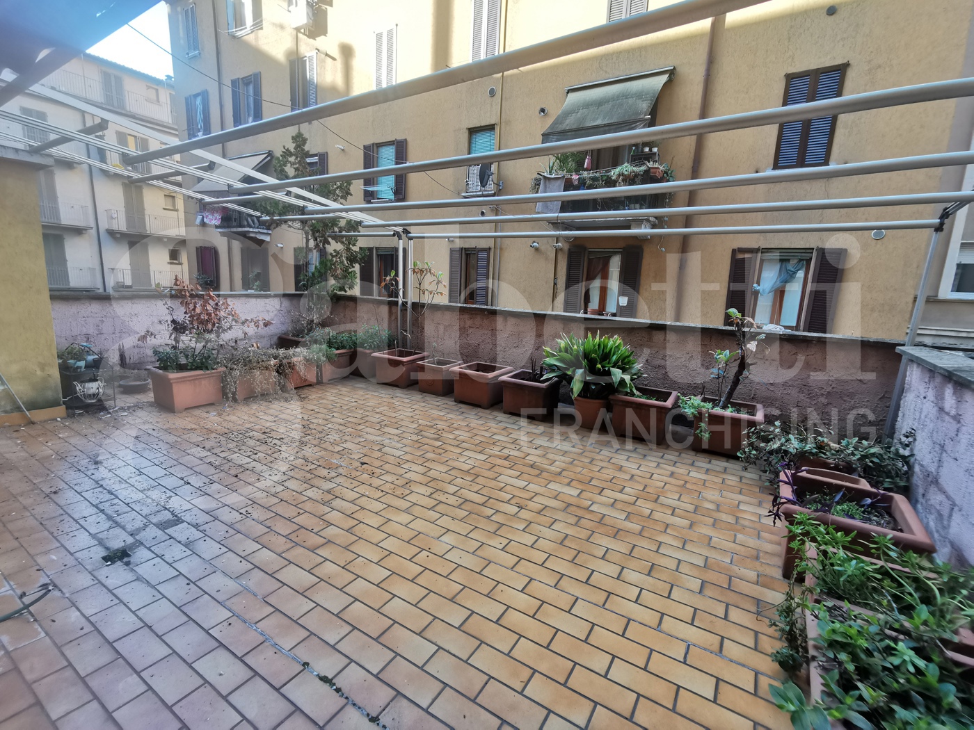 Appartamento arredato in affitto a Milano