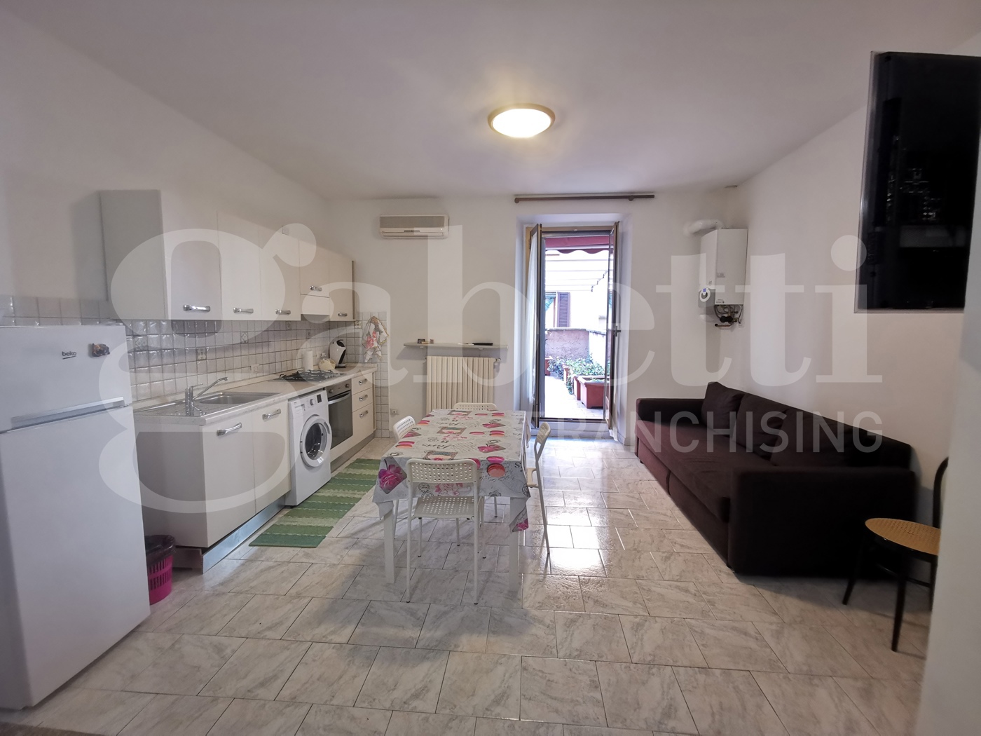 Appartamento arredato in affitto a Milano