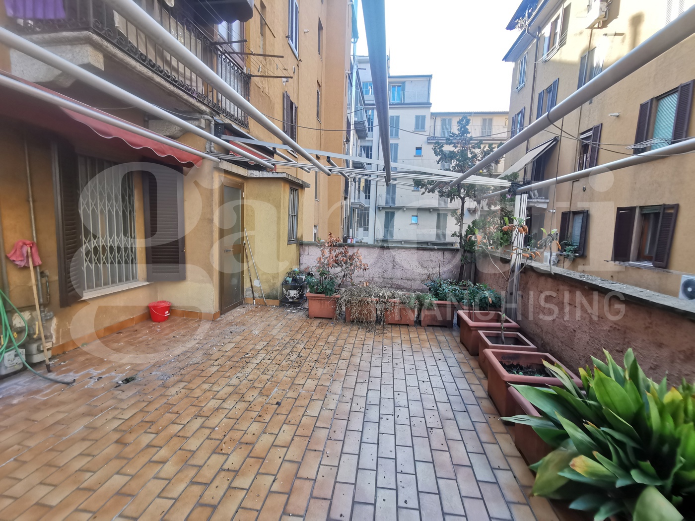 Appartamento arredato in affitto a Milano