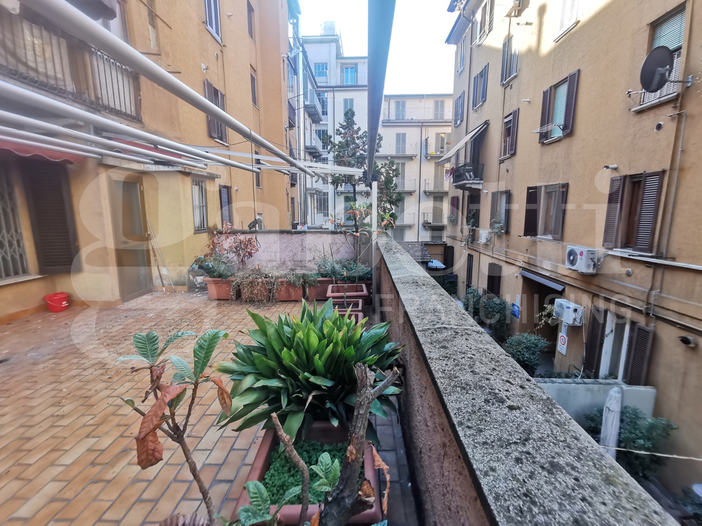 Appartamento arredato in affitto a Milano