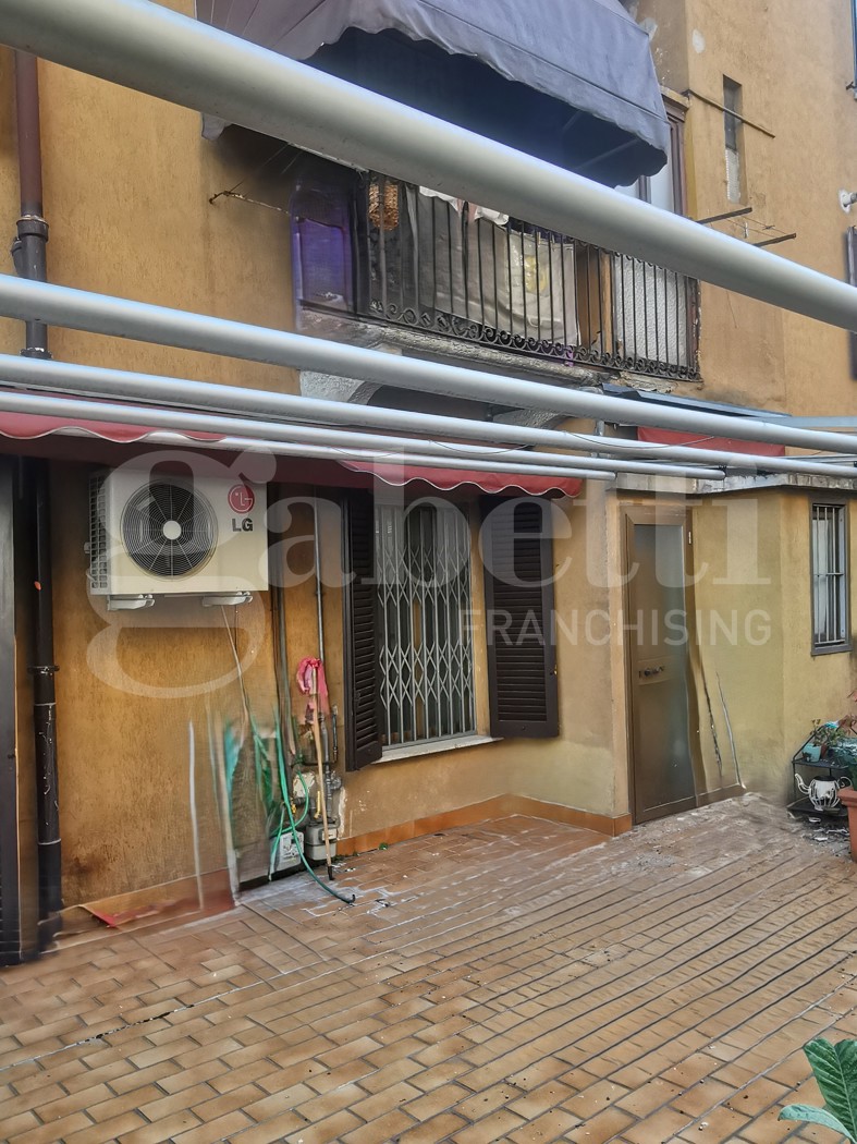 Appartamento arredato in affitto a Milano