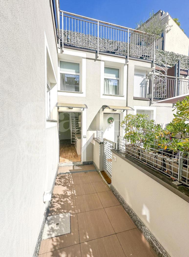 Bilocale a basso consumo a Milano