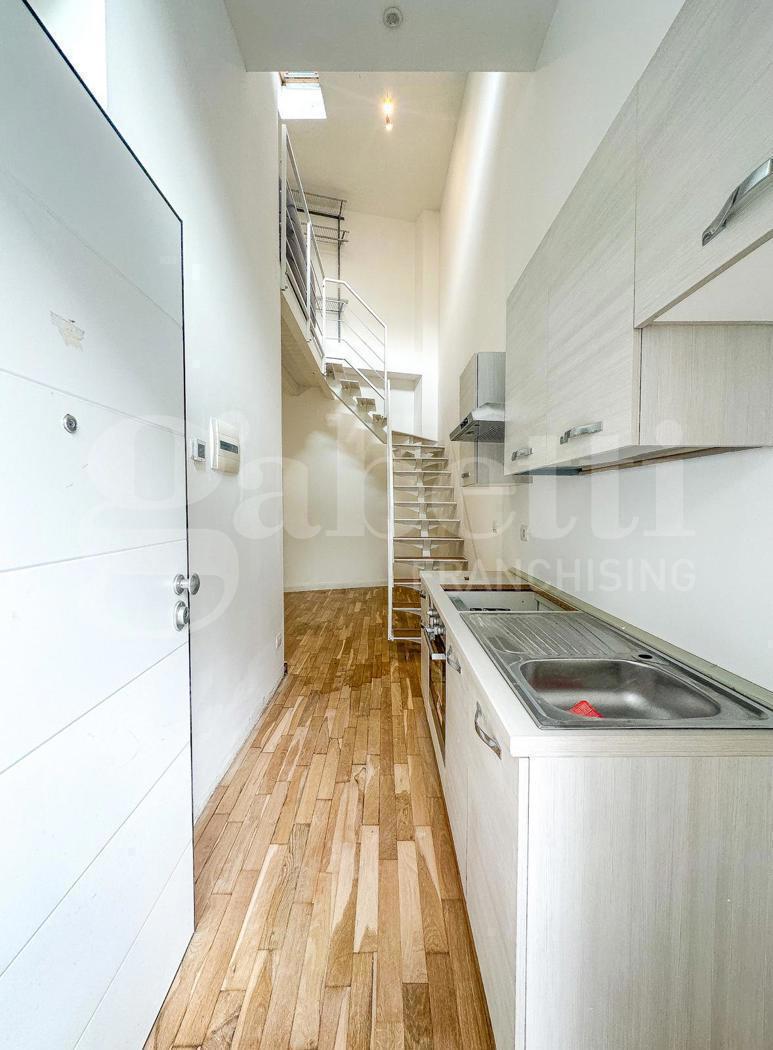 Bilocale a basso consumo a Milano