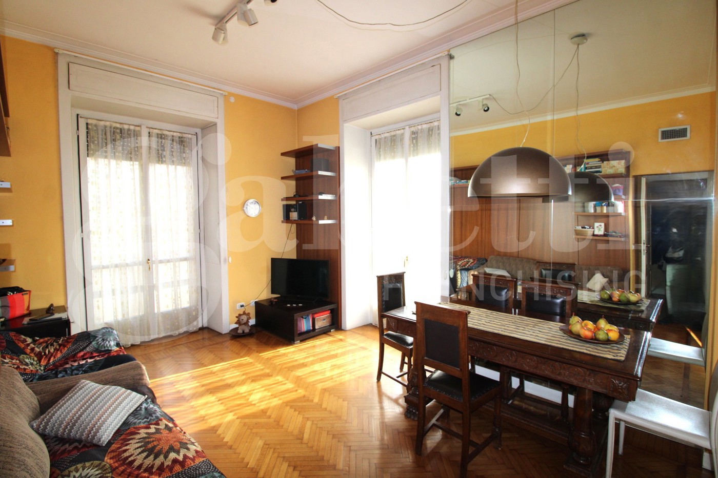 Bilocale arredato in affitto a Milano