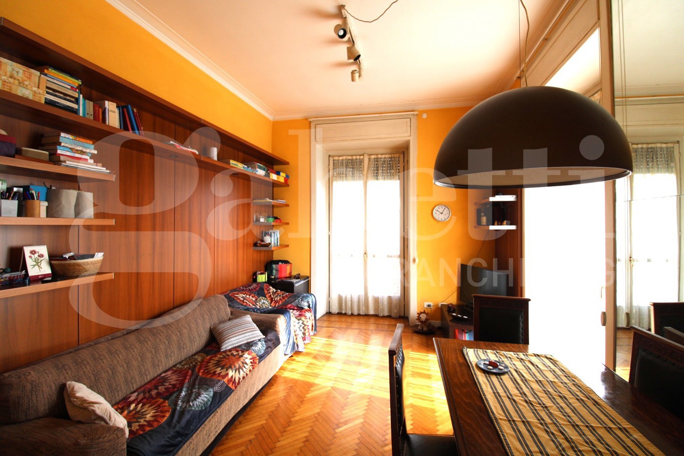 Bilocale arredato in affitto a Milano