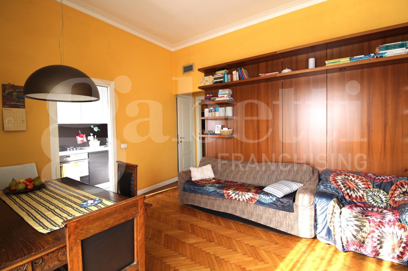 Bilocale arredato in affitto a Milano