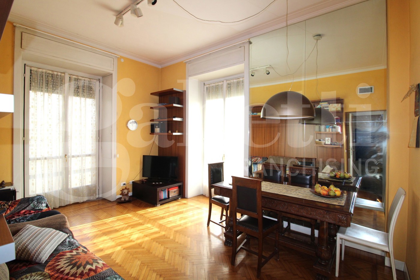 Bilocale arredato in affitto a Milano