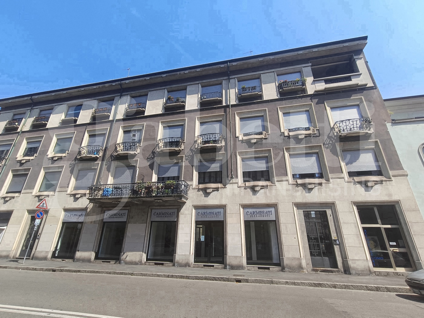 Appartamento in affitto a Monza