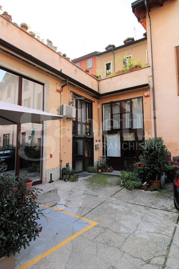 Loft ristrutturato a Milano