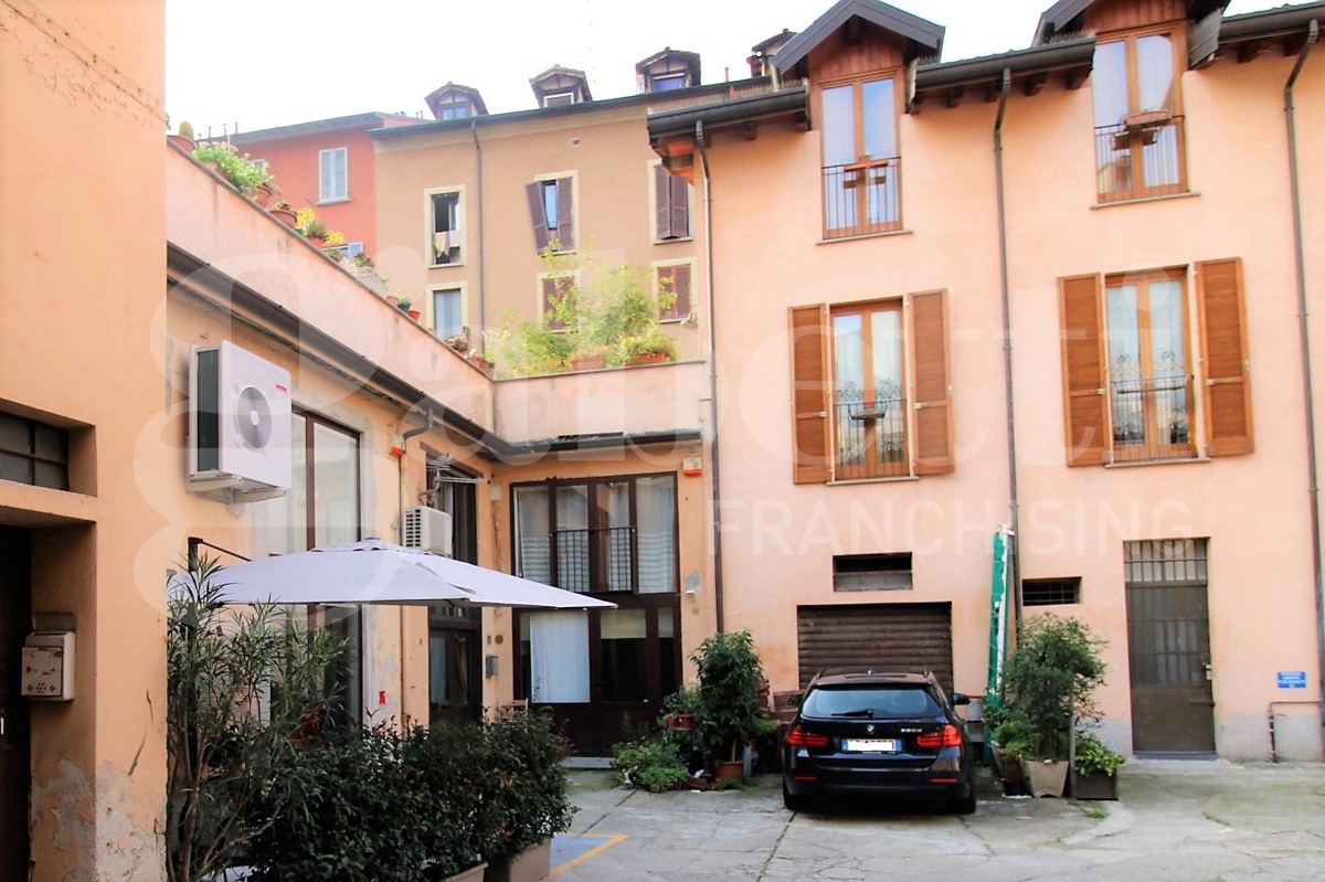 Loft ristrutturato a Milano