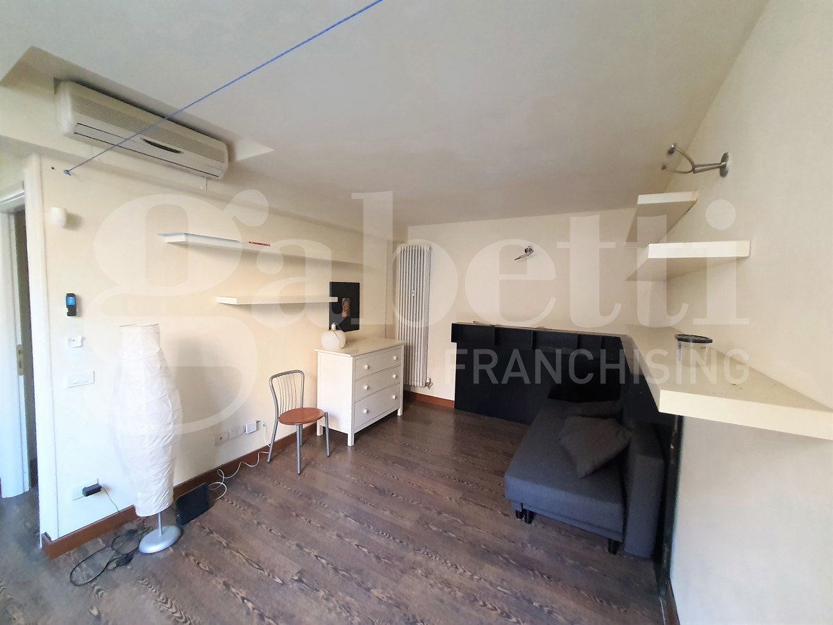 Loft ristrutturato a Milano