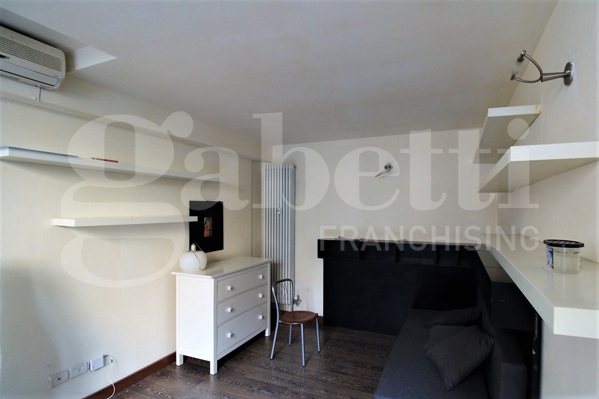 Loft ristrutturato a Milano