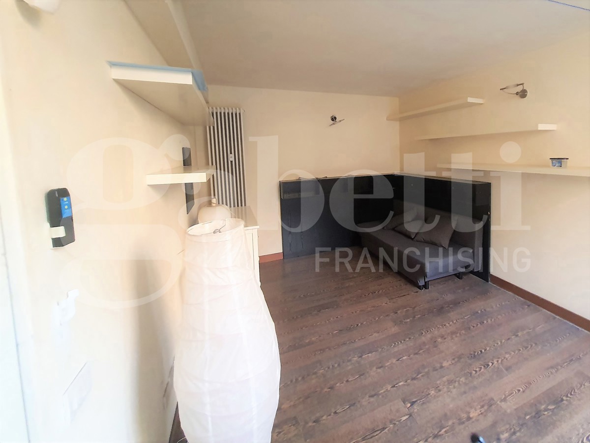 Loft ristrutturato a Milano