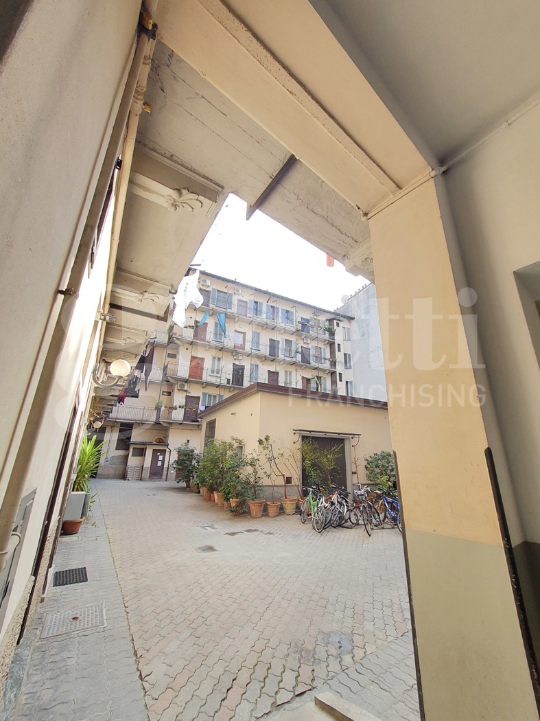 Bilocale da ristrutturare a Milano