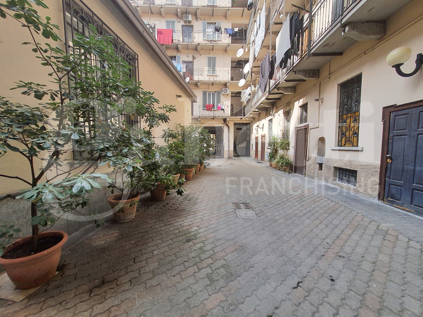 Bilocale da ristrutturare a Milano