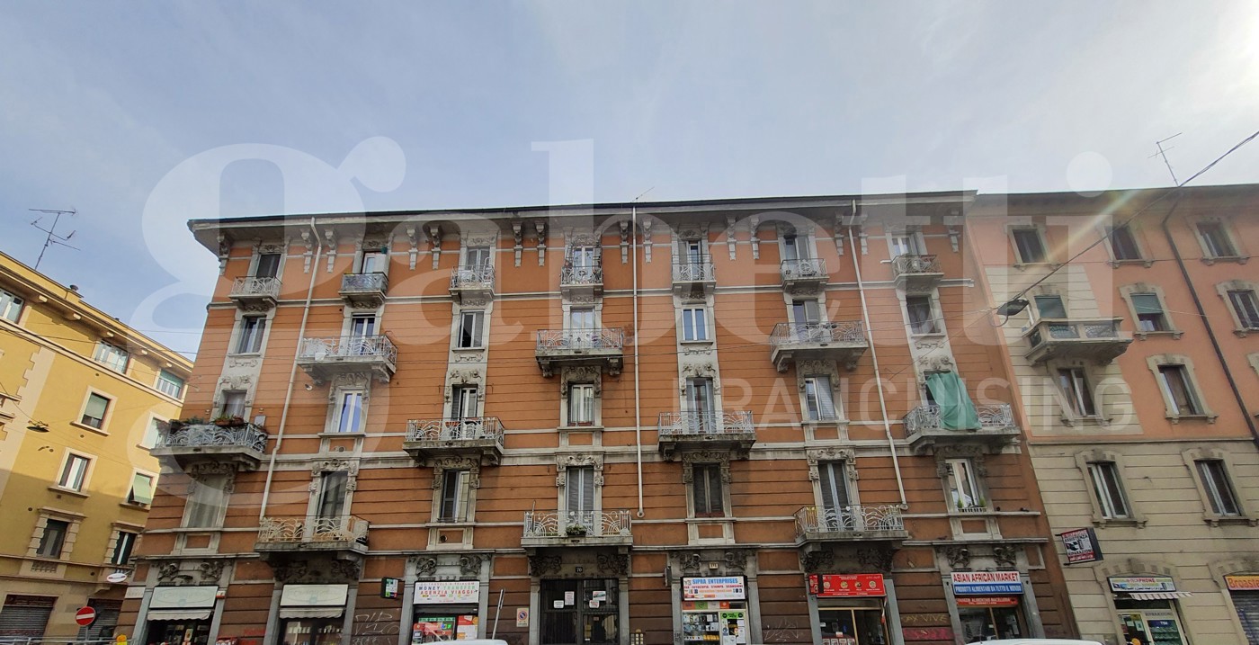 Bilocale da ristrutturare a Milano