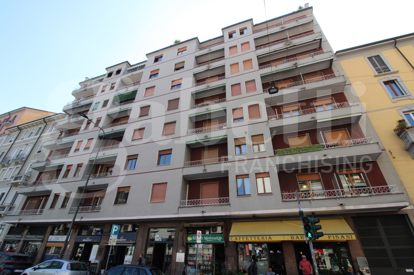 Trilocale in affitto a Milano