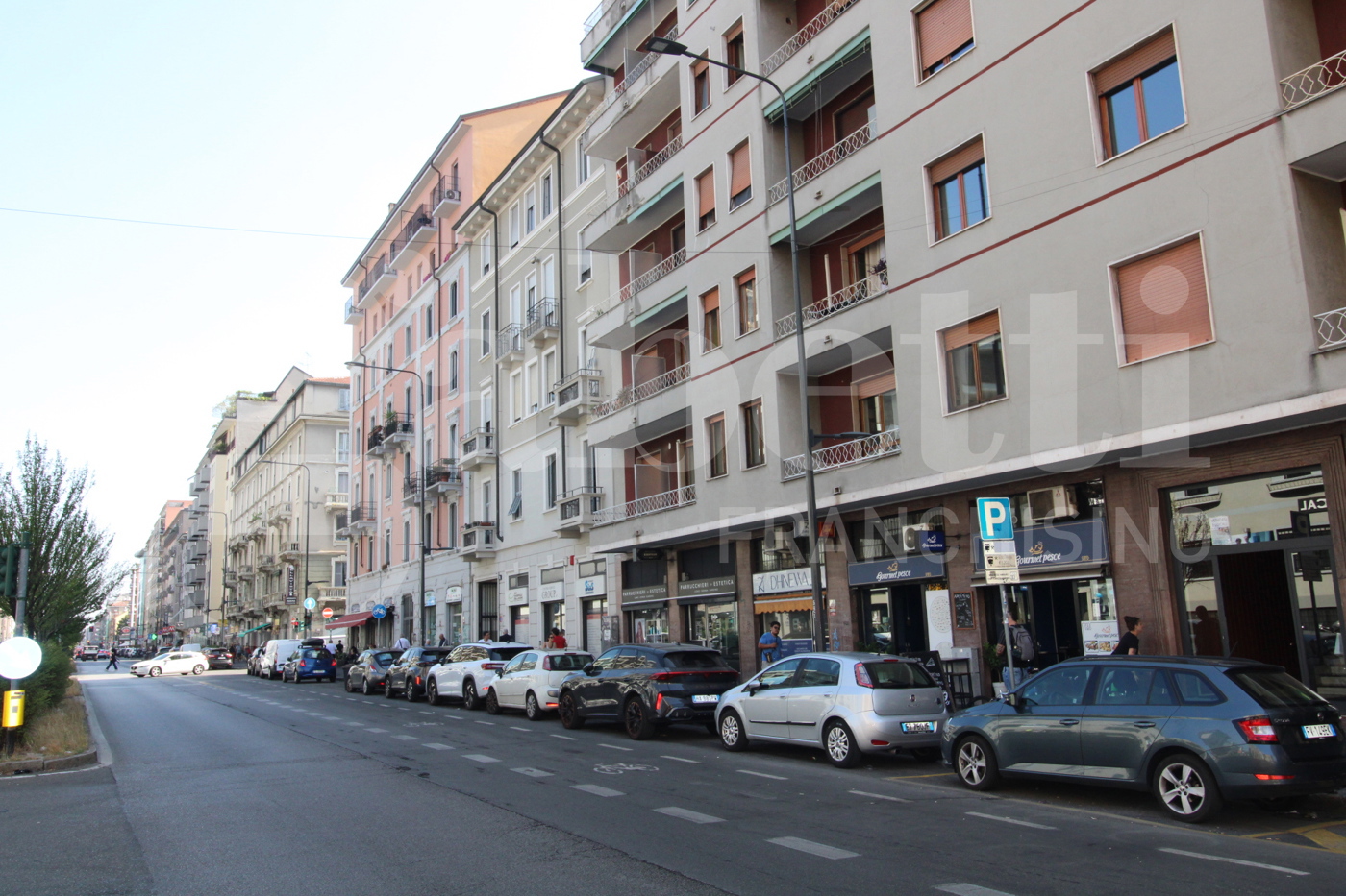 Trilocale in affitto a Milano
