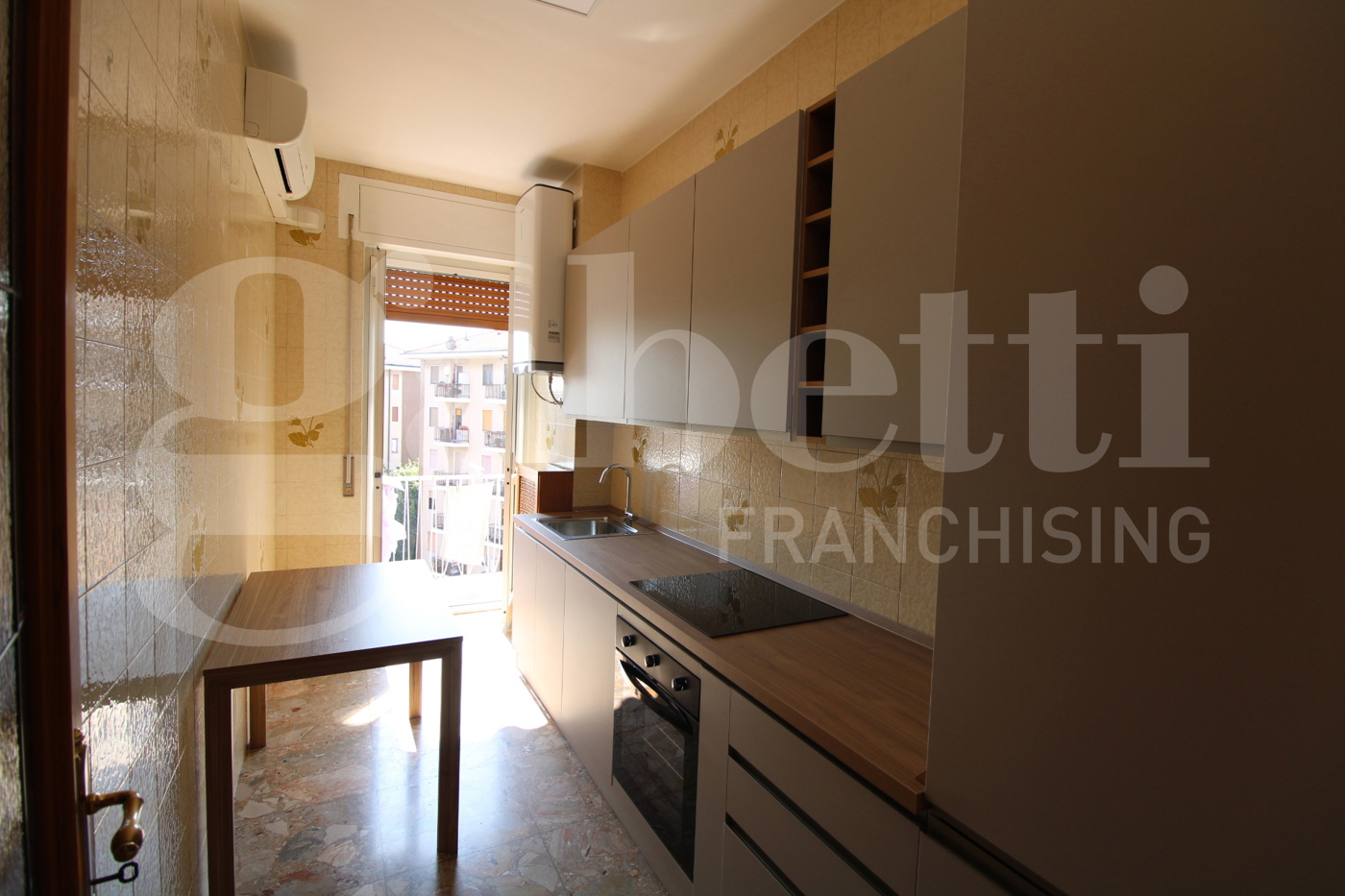 Trilocale in affitto a Milano