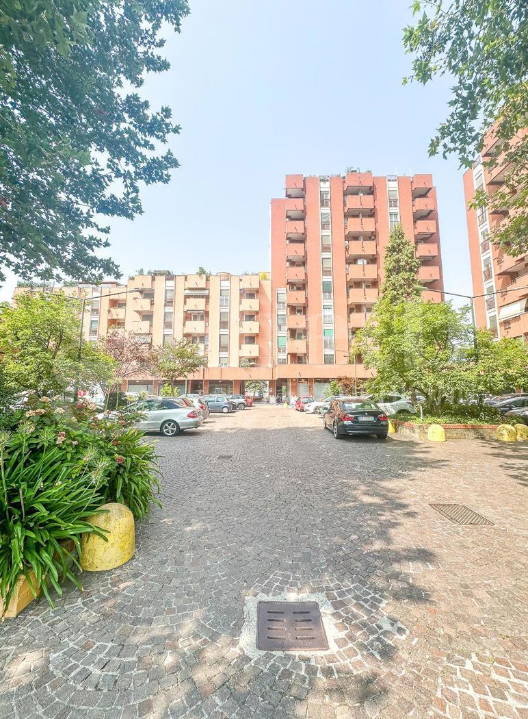 Bilocale arredato in affitto a Segrate