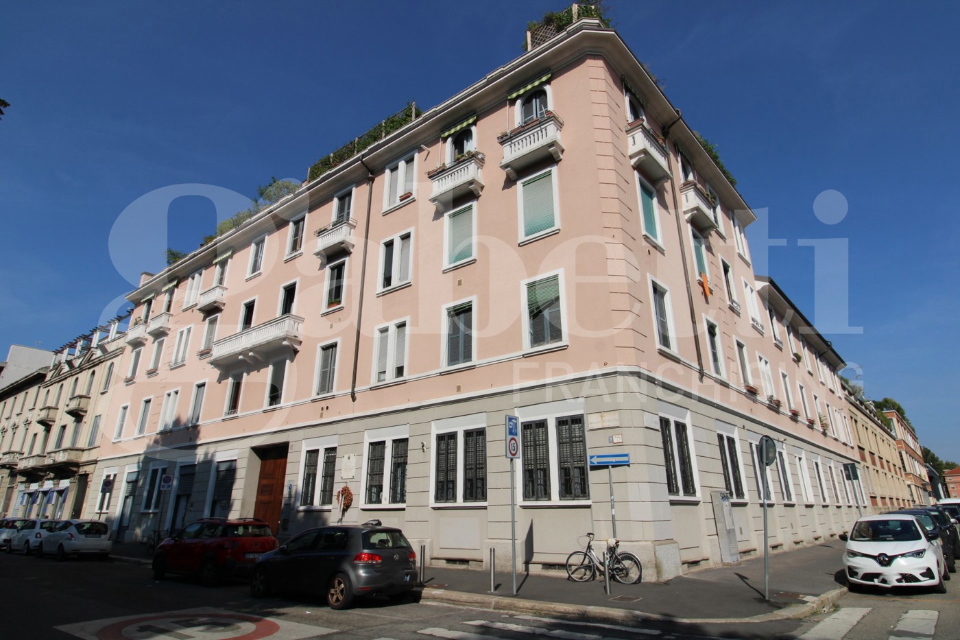 Loft arredato in affitto a Milano