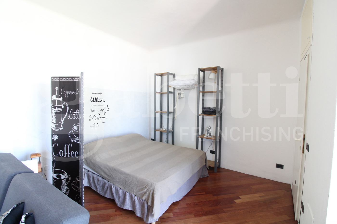 Loft arredato in affitto a Milano