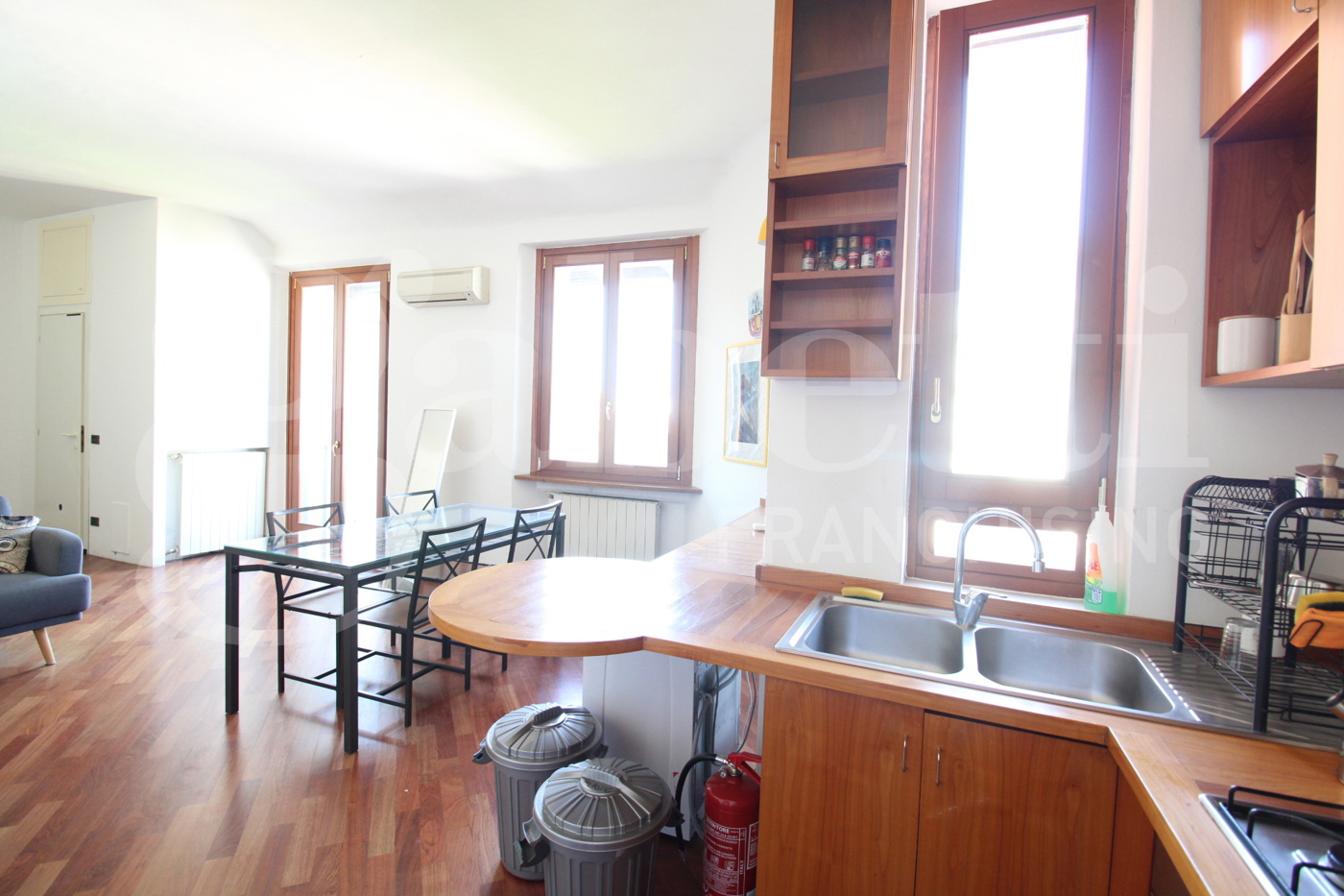 Loft arredato in affitto a Milano