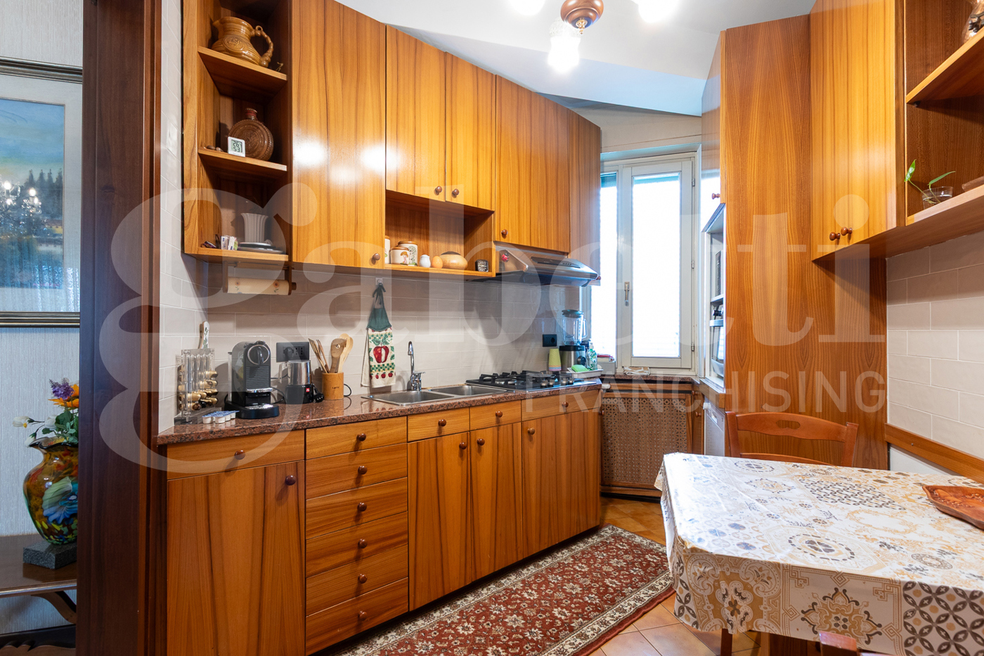 Quadrilocale in vendita a Milano