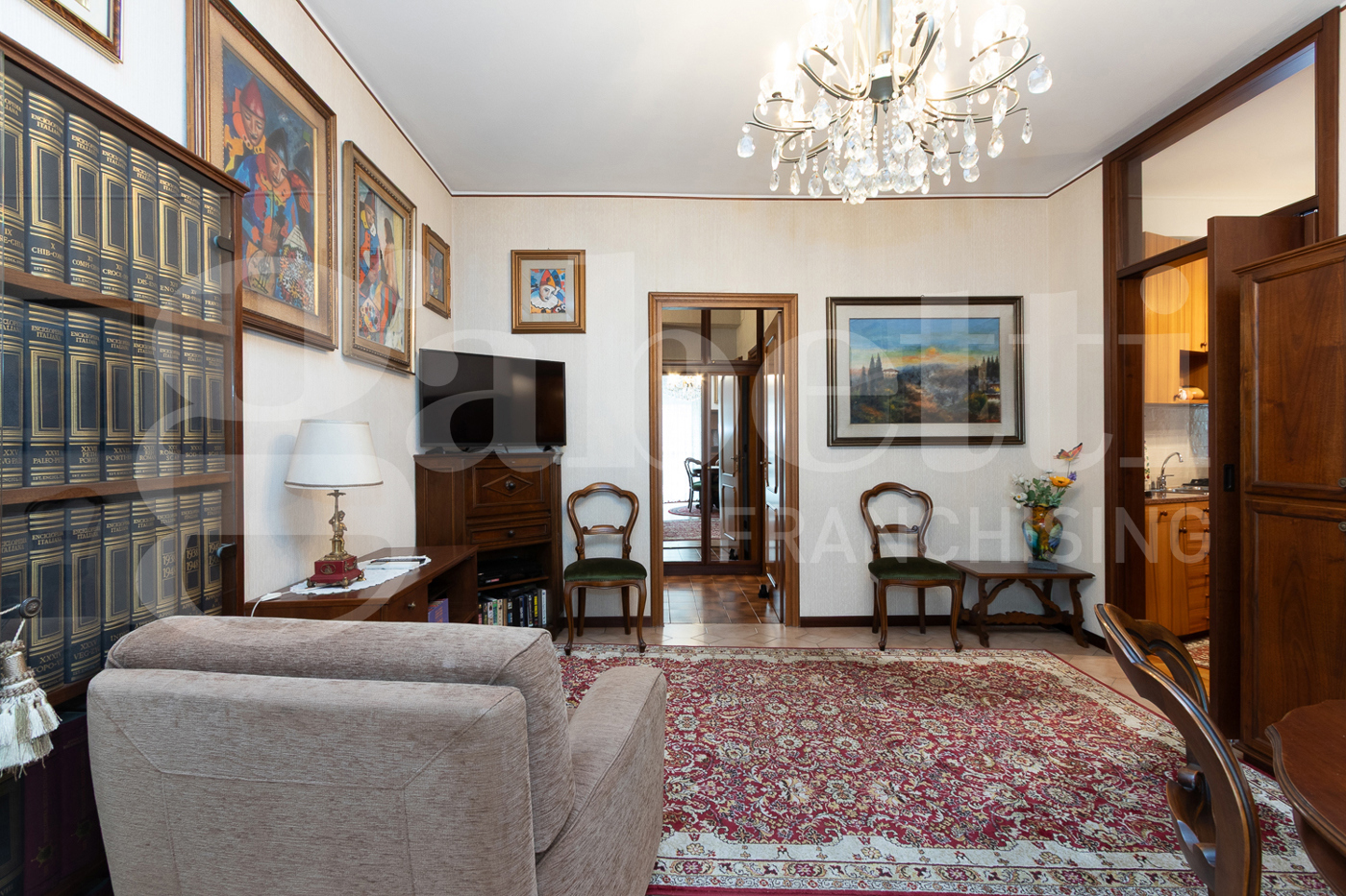 Quadrilocale in vendita a Milano
