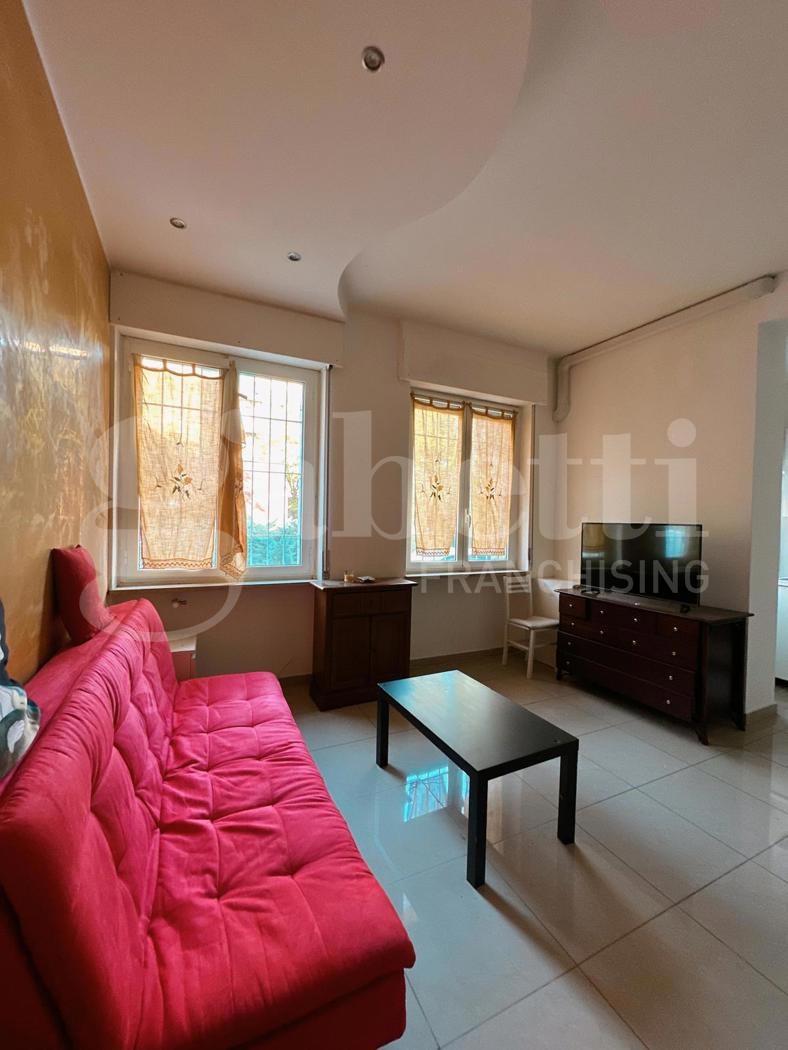 Loft arredato in affitto a Milano