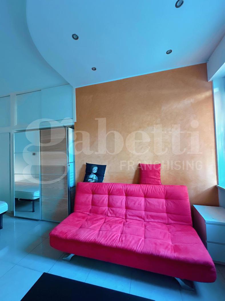 Loft arredato in affitto a Milano