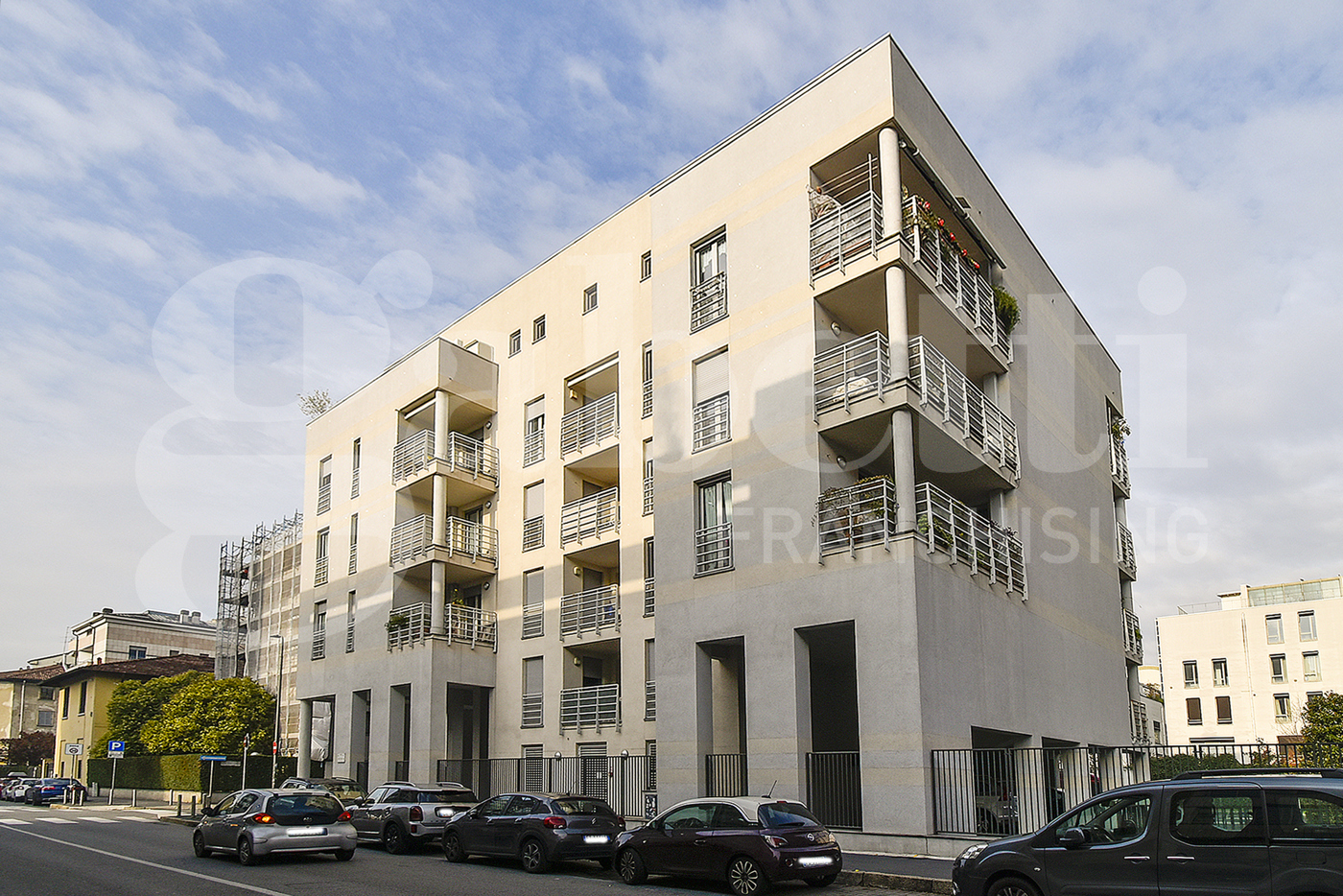 Bilocale ristrutturato a Milano