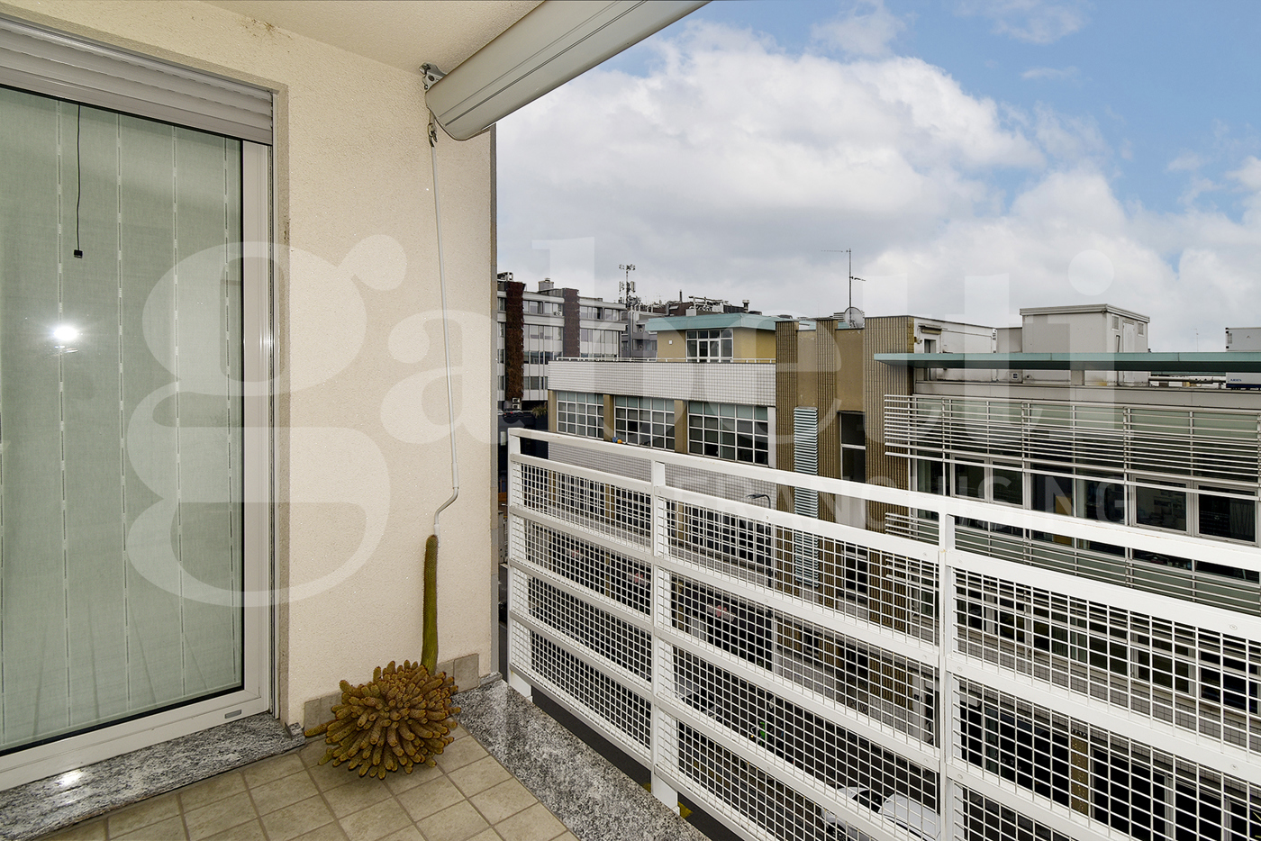 Bilocale ristrutturato a Milano