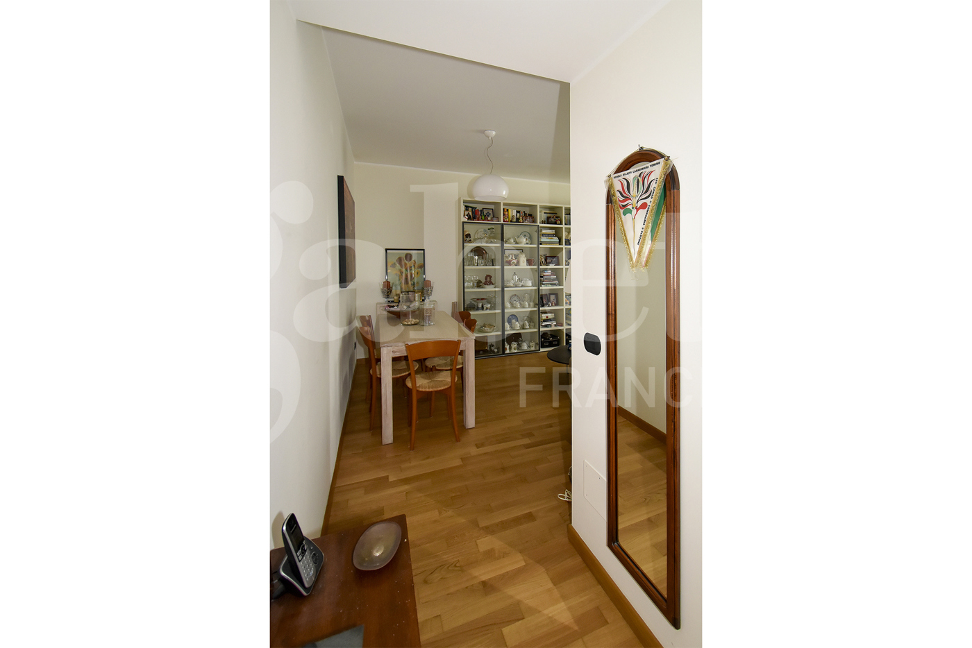 Bilocale ristrutturato a Milano