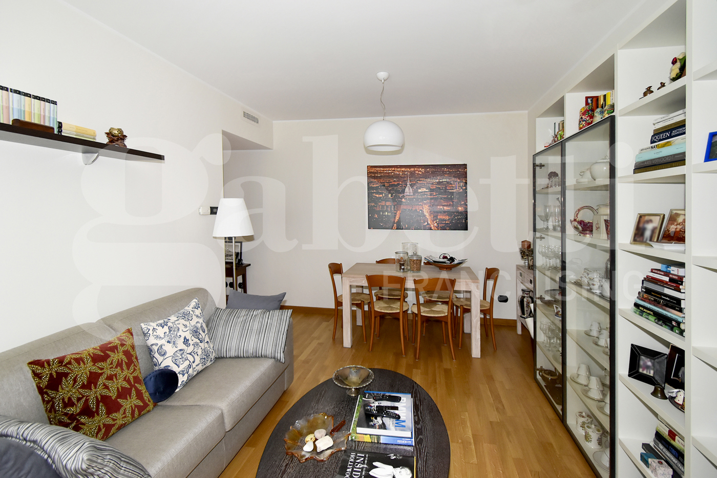 Bilocale ristrutturato a Milano