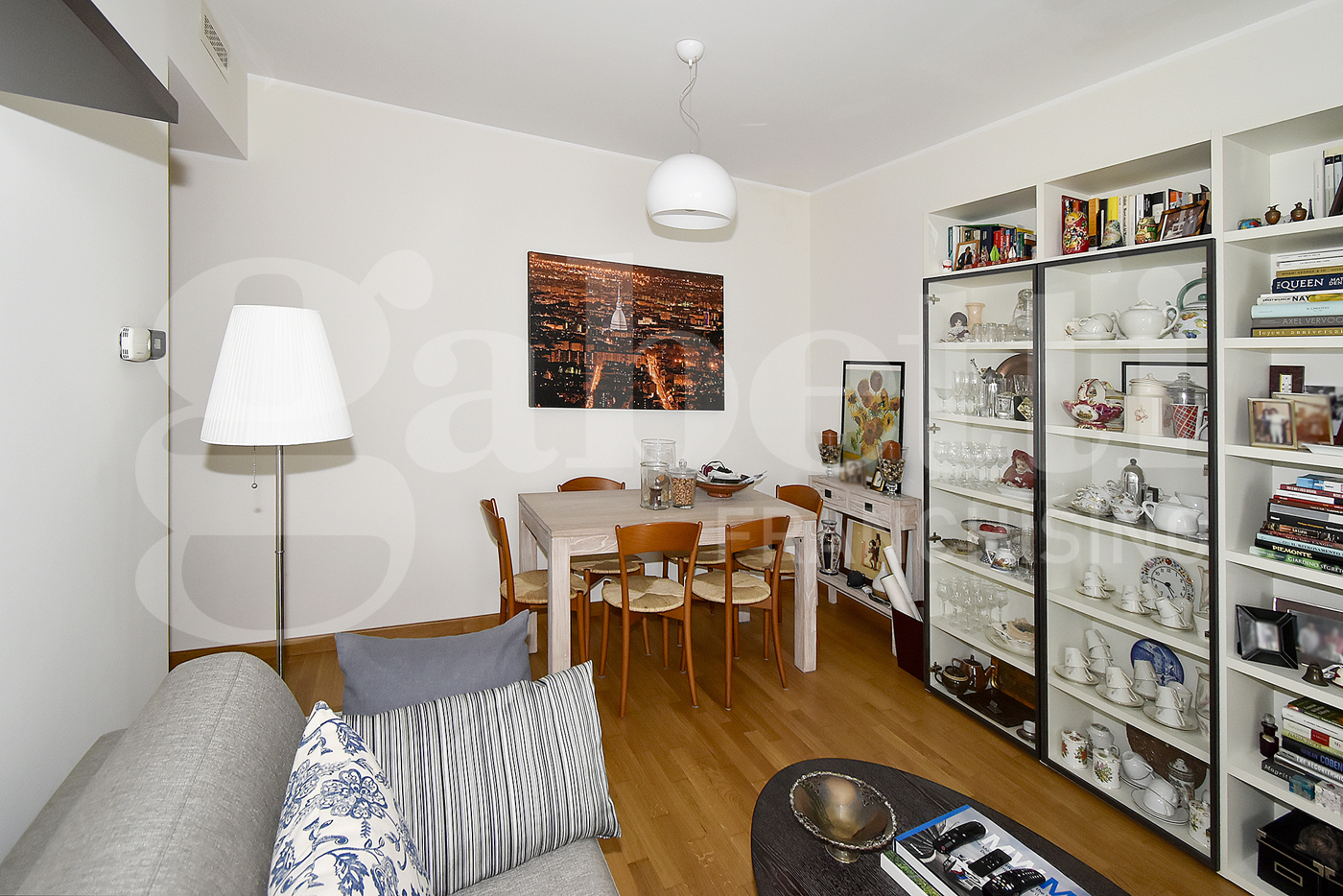 Bilocale ristrutturato a Milano