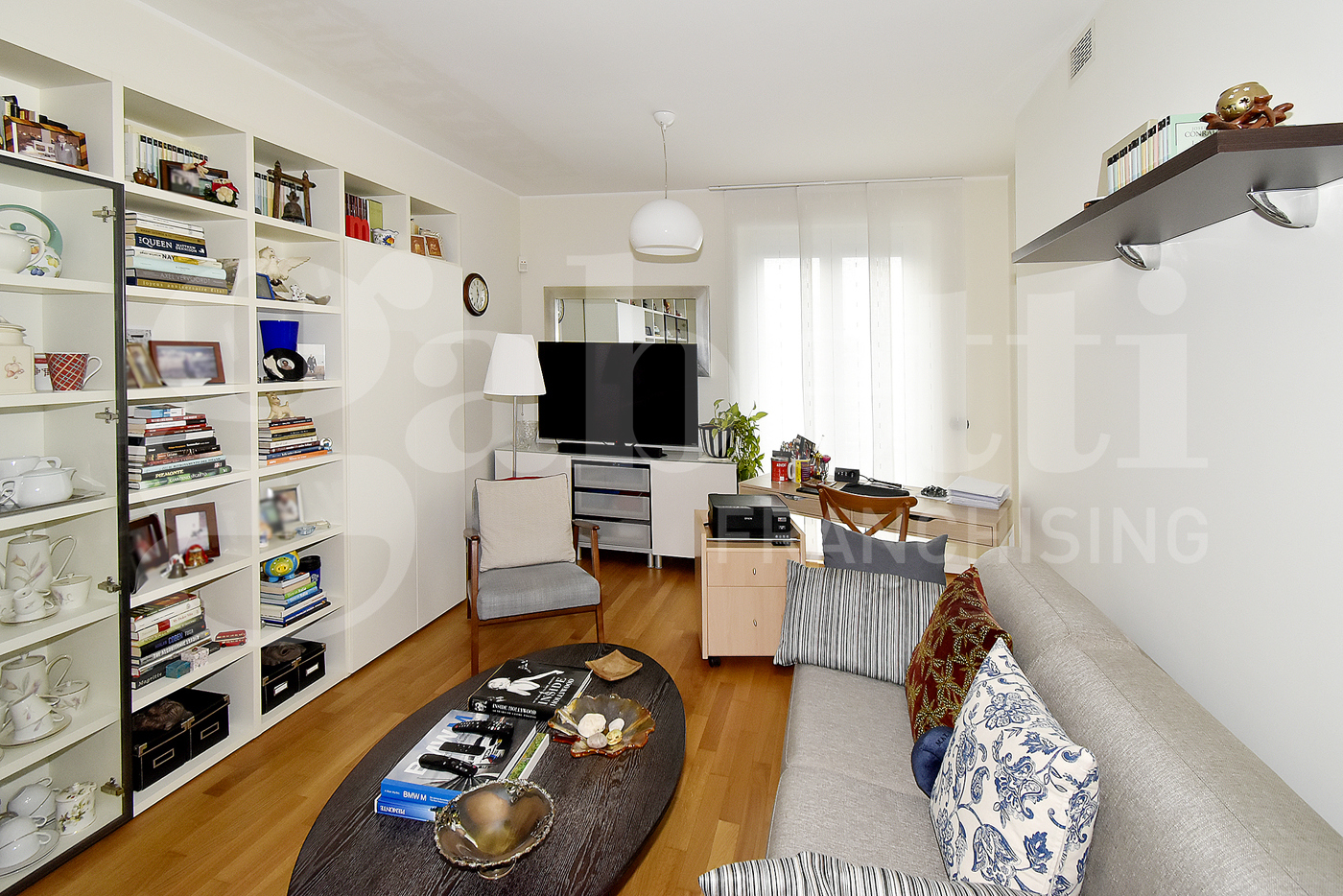 Bilocale ristrutturato a Milano